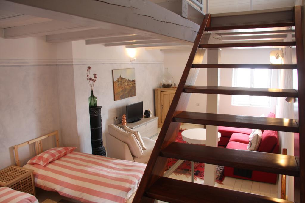 Apartment Bastion Buzet Exterior foto