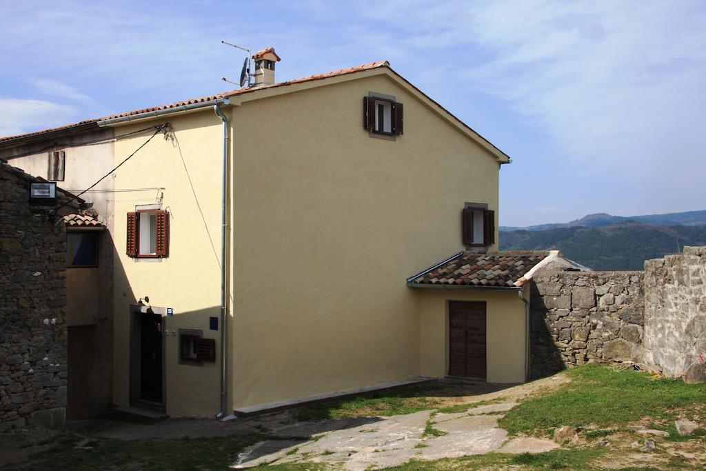 Apartment Bastion Buzet Exterior foto