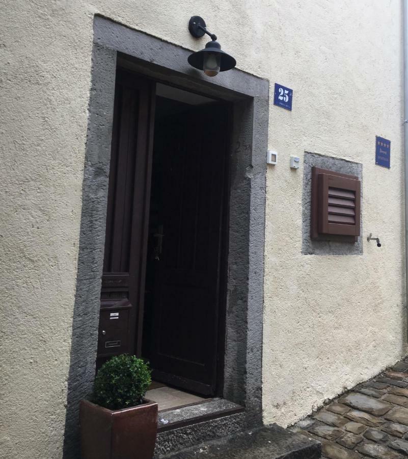 Apartment Bastion Buzet Exterior foto