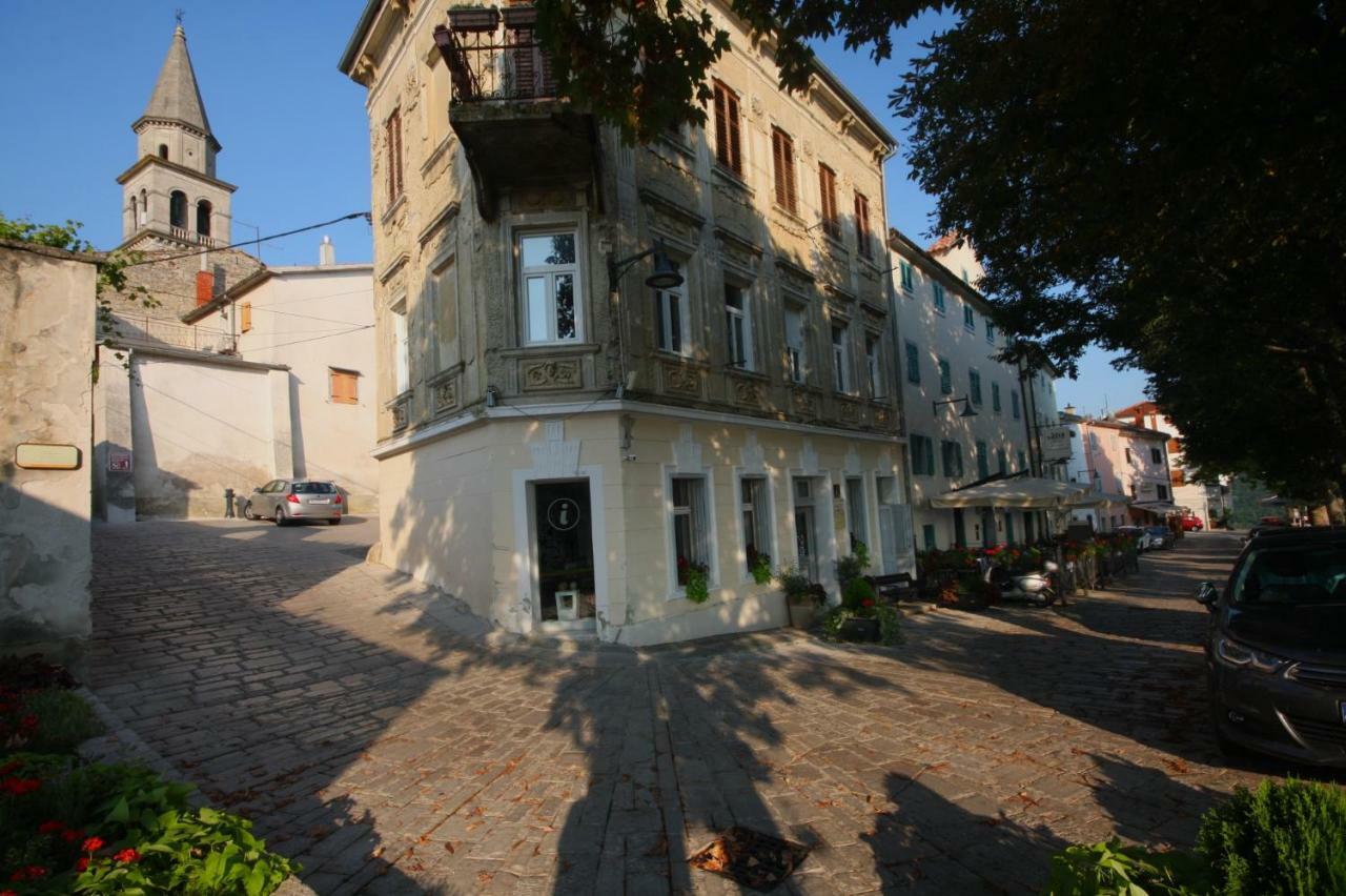 Apartment Bastion Buzet Exterior foto